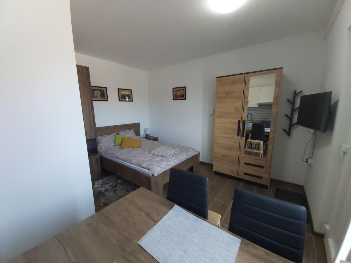 Studio Apartman Draga Velika Ludina 外观 照片