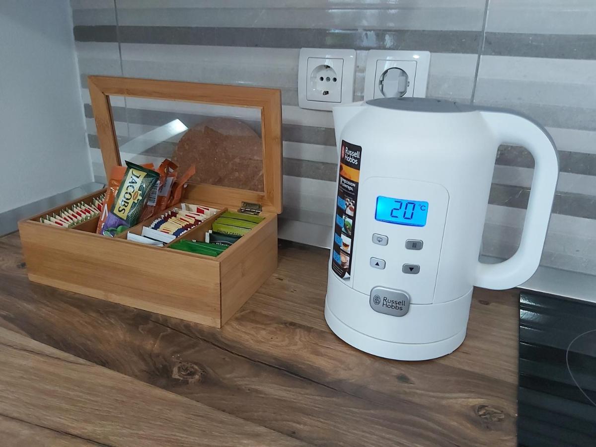 Studio Apartman Draga Velika Ludina 外观 照片