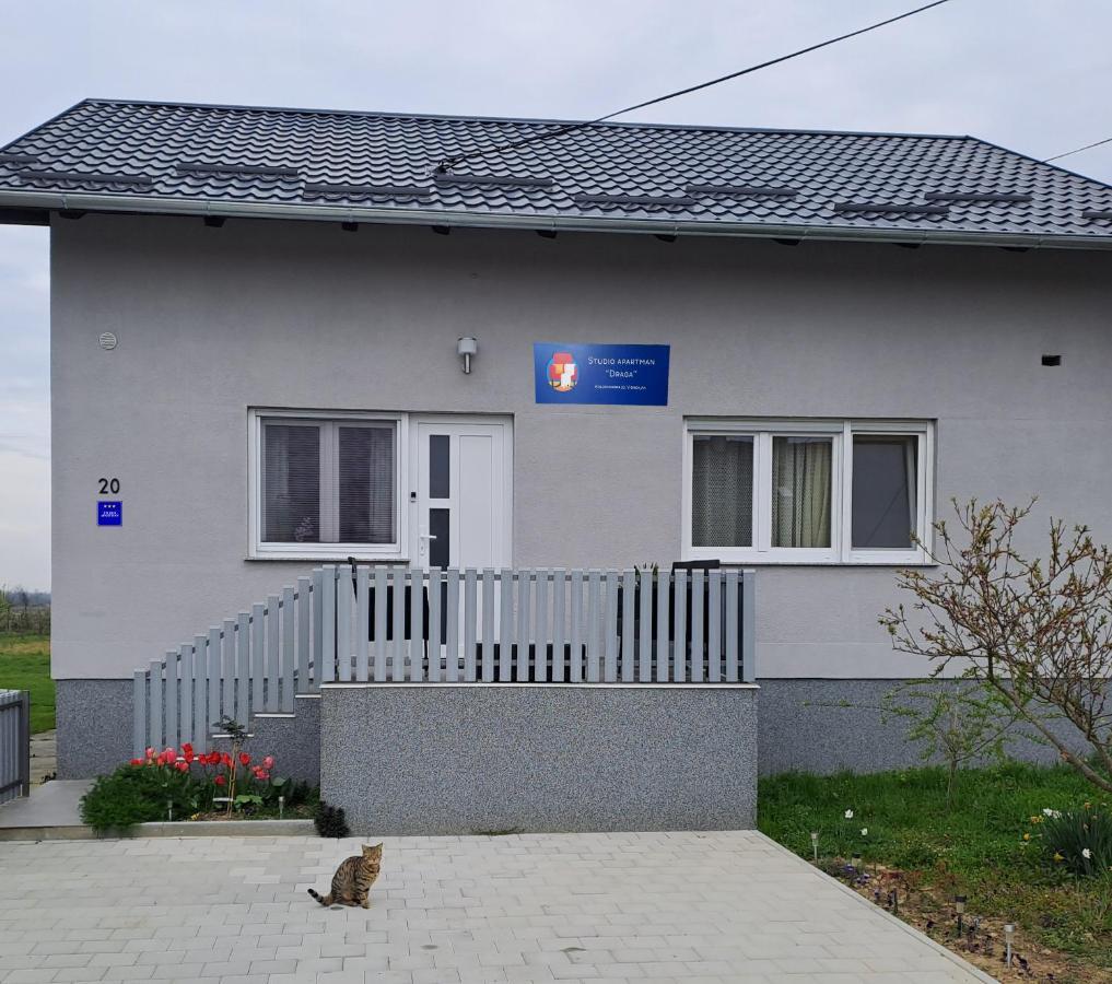 Studio Apartman Draga Velika Ludina 外观 照片