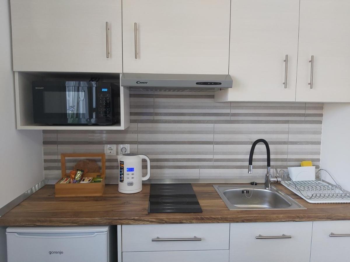 Studio Apartman Draga Velika Ludina 外观 照片