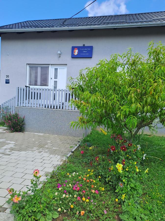 Studio Apartman Draga Velika Ludina 外观 照片